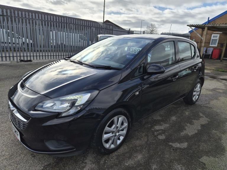 VAUXHALL CORSA 1.3 CDTi ecoFLEX Design 2016