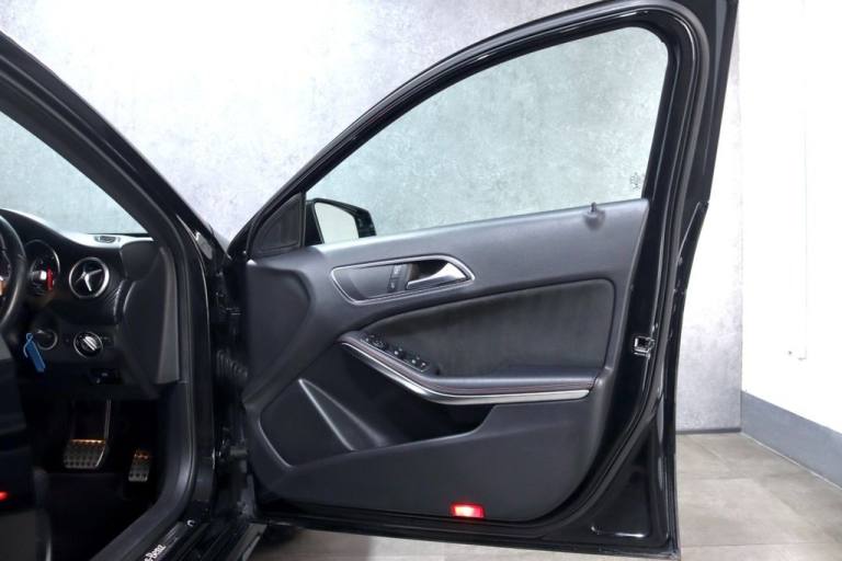 2016 Mercedes-Benz A-Class 2.1 A200d AMG Line Hatchback 5dr Diesel 7G-DCT Euro 6 (s/s) (136 ps) H...