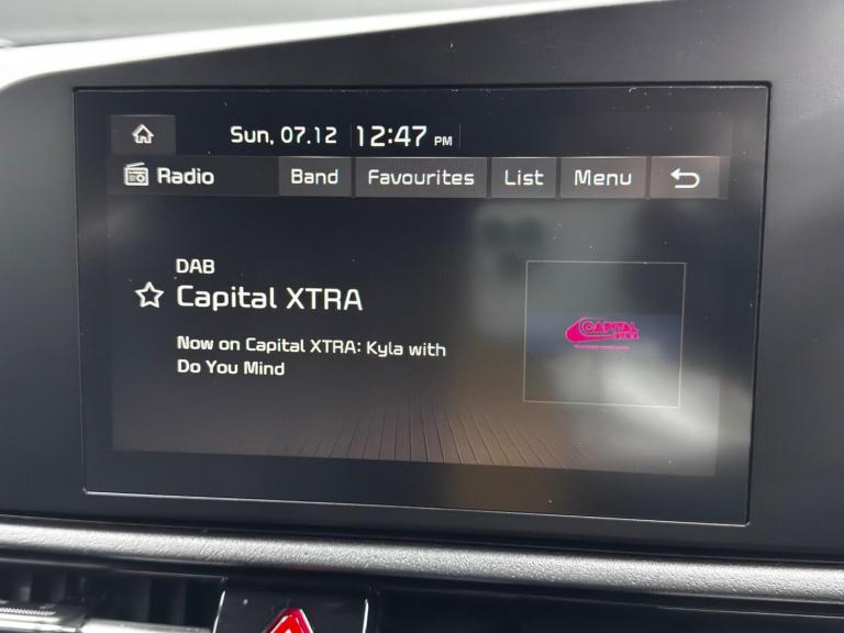 2022 Kia Niro 1.6 GDi Hybrid 2 5dr DCT ESTATE PETROL/ELECTRIC Automatic