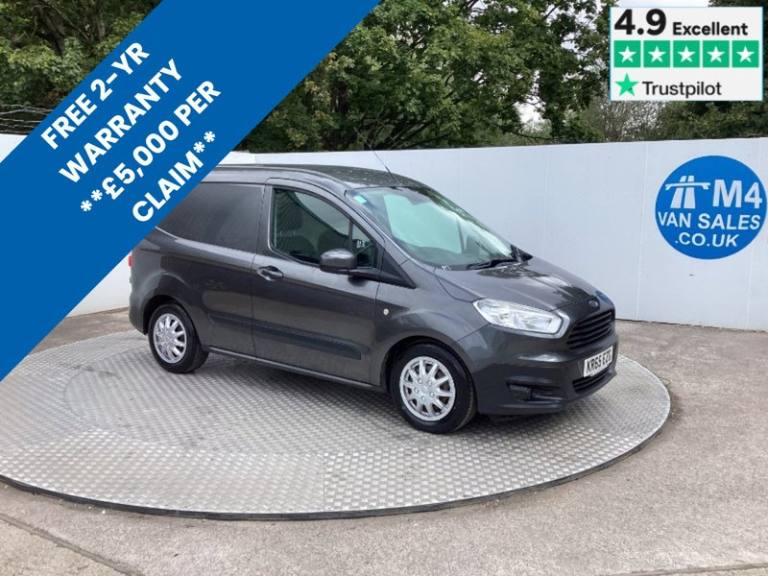 2016 Ford Transit Courier TDCi Trend SWB A/C Euro 6 SWB Panel Van Diesel Manual