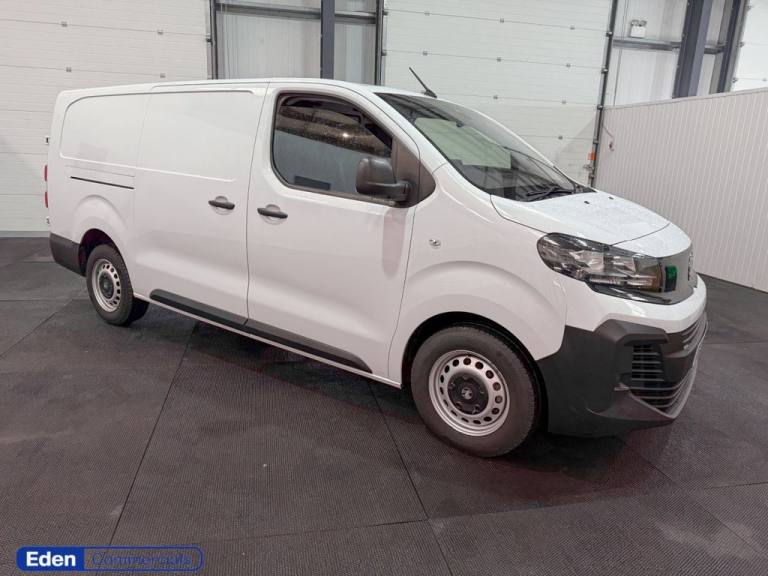 2024 24 VAUXHALL VIVARO 2.0 TURBO D PRIME XL LWB EUR