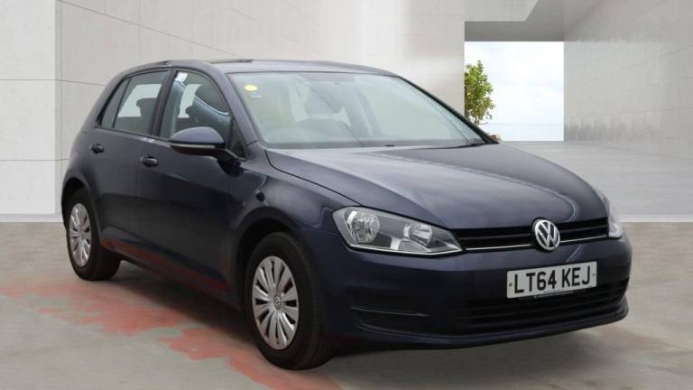 2014 Volkswagen Golf 1.2 TSI 105 S 5dr DSG HATCHBACK PETROL Automatic