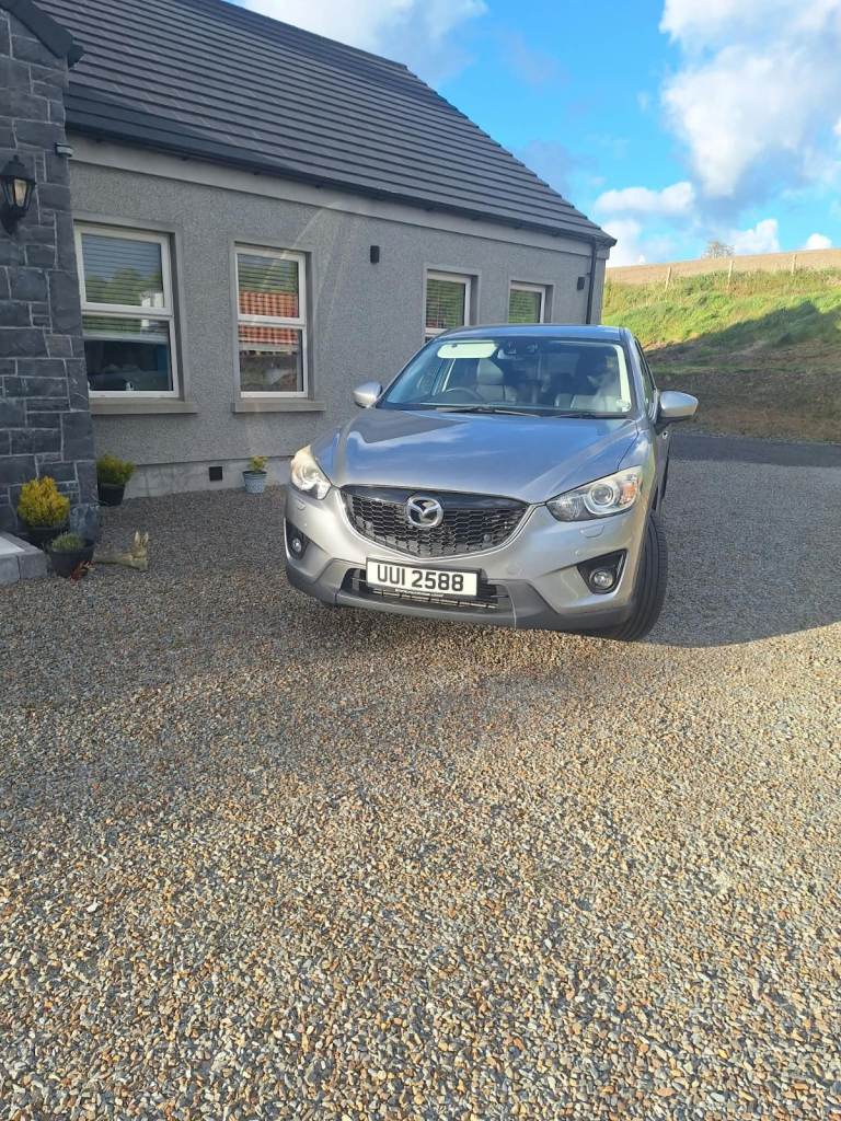 Mazda, CX-5, Estate, AWD, 2013, Other, 2191 (cc), 5 doors