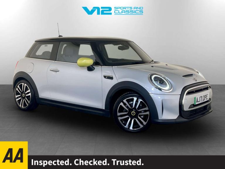 2021 MINI Electric Hatch Cooper SE 32.6kWh Level 2 Hatchback 3dr Electric Auto (184 ps) Hatchback...