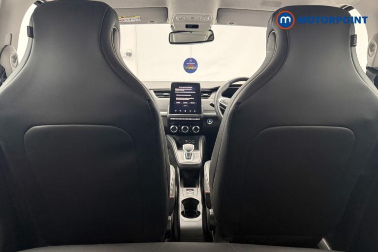 2022 Renault Zoe 100kW Techno R135 50kWh 5dr Auto HATCHBACK ELECTRIC Automatic