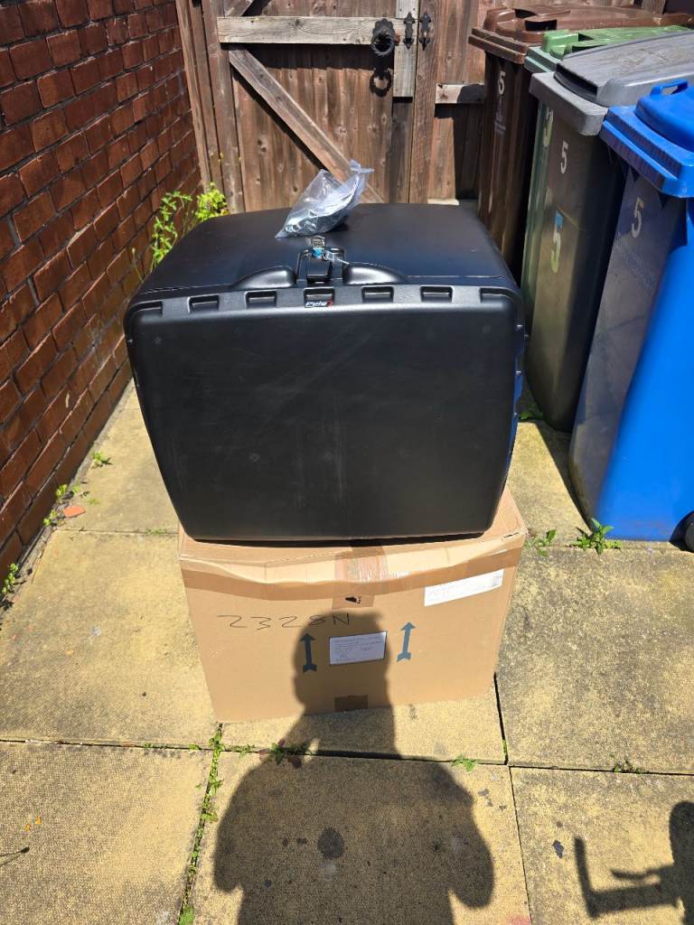 Puig megabox 100l with lock