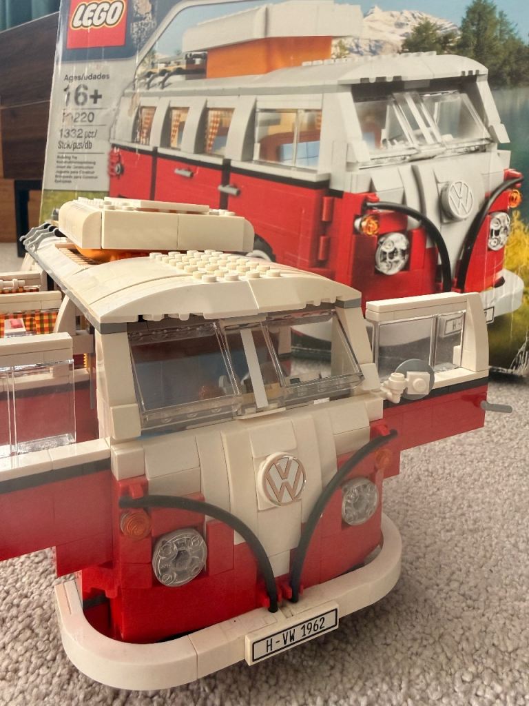 LEGO 10220 Volkswagen T1 Camper Van
