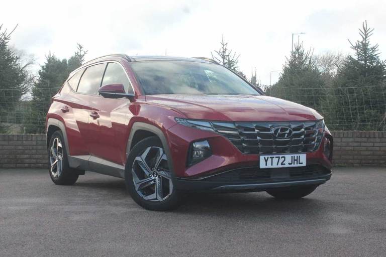 2022 Hyundai TUCSON 1.6 TGDi Ultimate 5dr 2WD Estate Petrol Manual