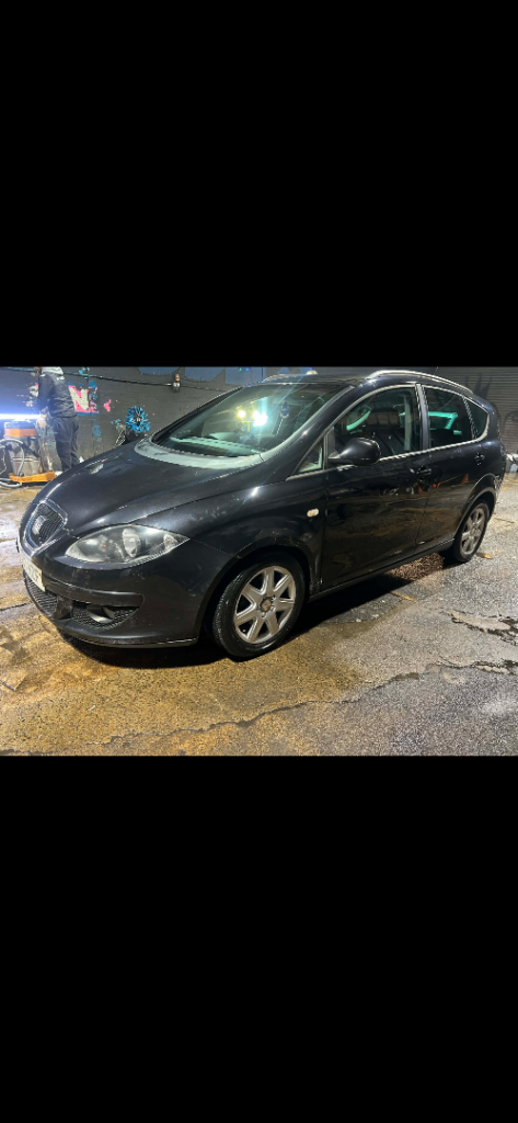 Seat, ALTEA XL, Estate, 2007, Manual, 1896 (cc), 5 doors