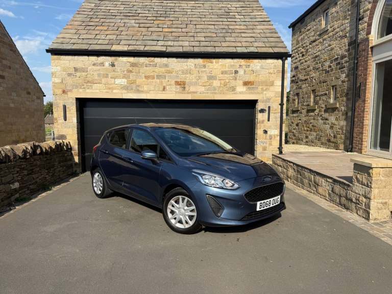 2018 Ford Fiesta 1.1 Style 5dr HATCHBACK Petrol Manual