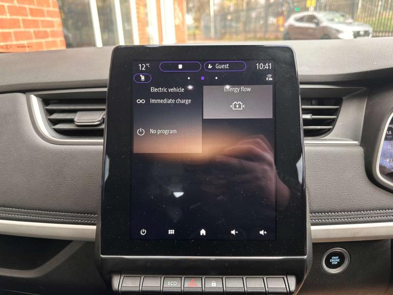 2021 Renault Zoe 100kW GT Line R135 50kWh Rapid Charge 5dr Auto HATCHBACK ELECTRIC Automatic