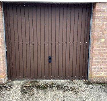 Garages to rent at Butlers Close Lockerley Romsey SO51 0LY -£28.87 a week