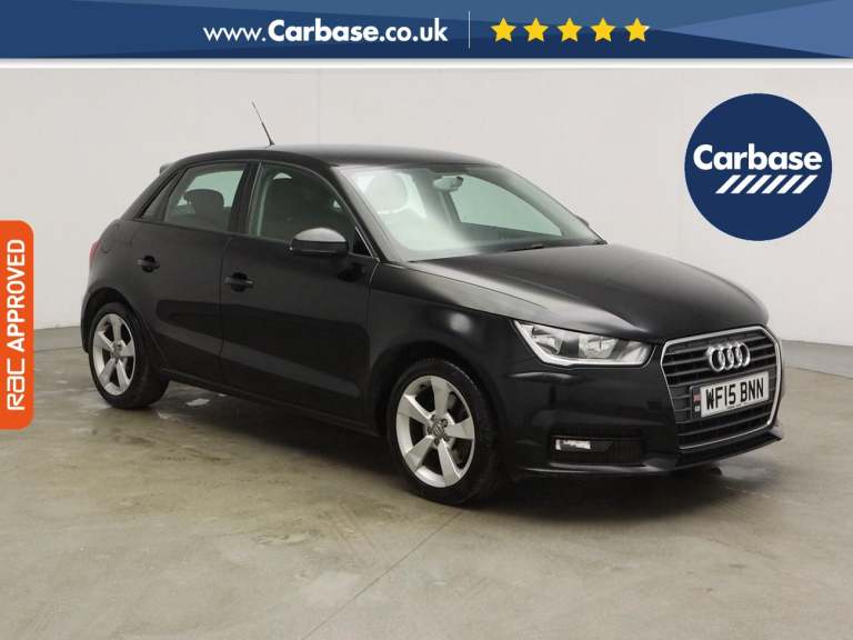 2015 Audi A1 1.4 TFSI Sport 5dr HATCHBACK PETROL Manual