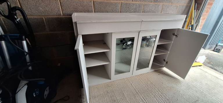 Large sideboard