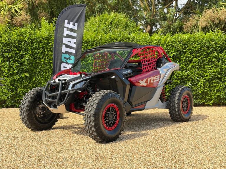 2025 Can-am Maverick 900 X RS Turbo RR