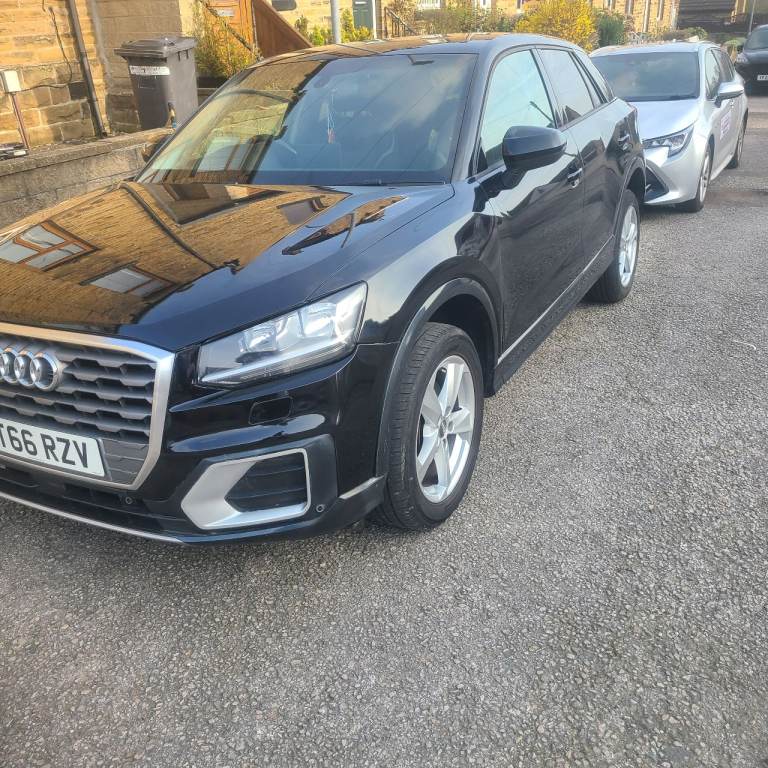 Audi, Q2, Estate, 2017, Semi-Auto, 1395 (cc), 5 doors
