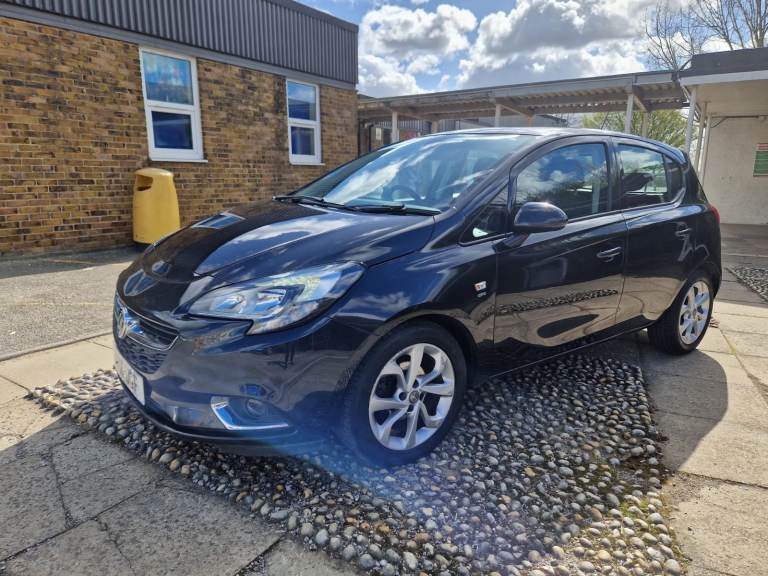 VAUXHALL CORSA 1.4 SRI ECOFLEX – ULEZ COMPLIANT – £35 ROAD TAX – SPORTY 2016