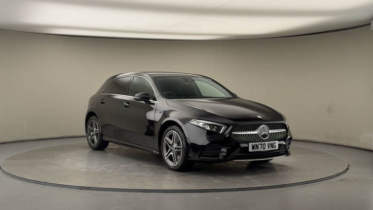 2020 Mercedes-Benz A-Class 1.3 A250e 15.6kWh AMG Line Hatchback 5dr Petrol Plug-in Hybrid 8G-DCT ...