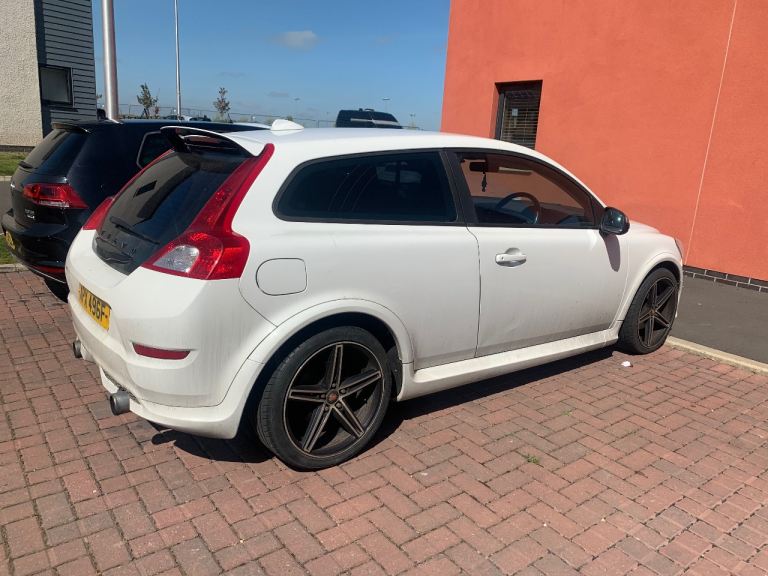 Volvo, C30, Hatchback, 2010, Manual, 1596 (cc), 3 doors