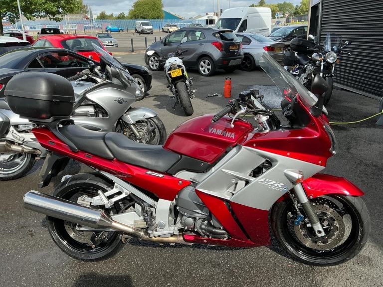 Yamaha FJR1300