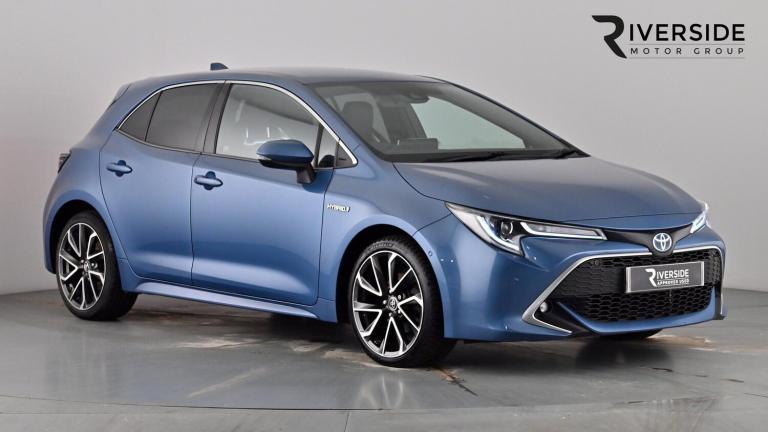 2020 Toyota Corolla 1.8 VVT-h Excel CVT Euro 6 (s/s) 5dr Hatchback Hybrid Automatic
