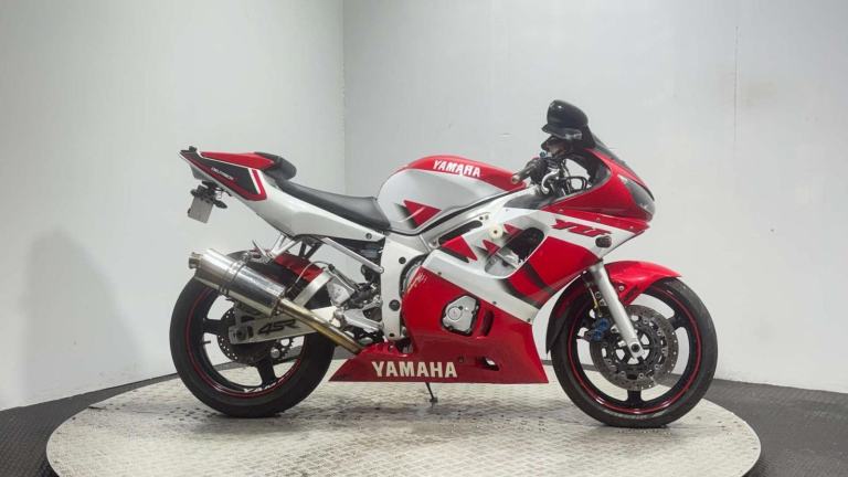Yamaha R6 1999 CLEAN PROJECT BIKE SPARES OR REPAIR 600CC SPORTS BIKE