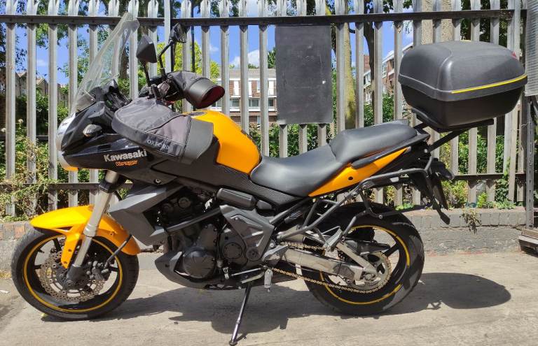 Kawasaki, Versys 650, 2012, 649 (cc)