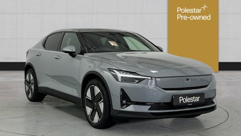 2026 Polestar Polestar 2 Polestar 2 Standard range Single motor - Prime - Plus - Pilot Hatchback ...