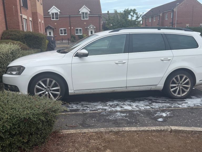 Volkswagen, PASSAT, Estate, 2014, Manual, 1968 (cc), 5 doors