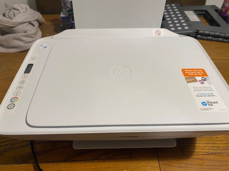 HP Deskjet Wireless Printer 