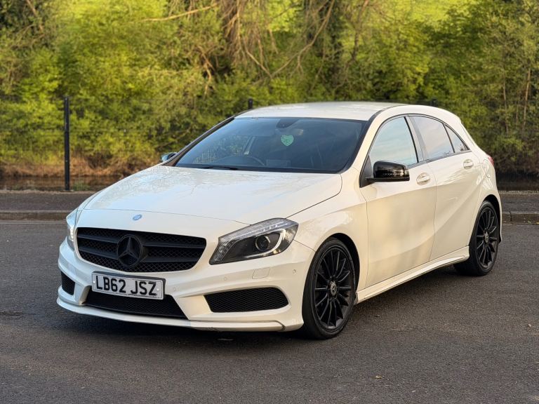 Mercedes-Benz, A CLASS, Hatchback, 2012, Manual, 1461 (cc), 5 doors