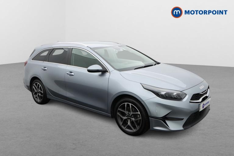 2024 Kia Ceed 1.5T GDi ISG 138 3 5dr DCT Estate Petrol Automatic