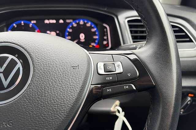 2021 Volkswagen T-Roc 1.5 TSI EVO SEL 5dr Hatchback Petrol Manual