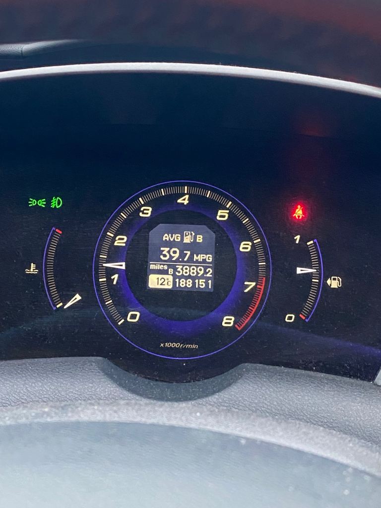 Honda, CIVIC, Hatchback, 2008, Manual, 1799 (cc), 5 doors