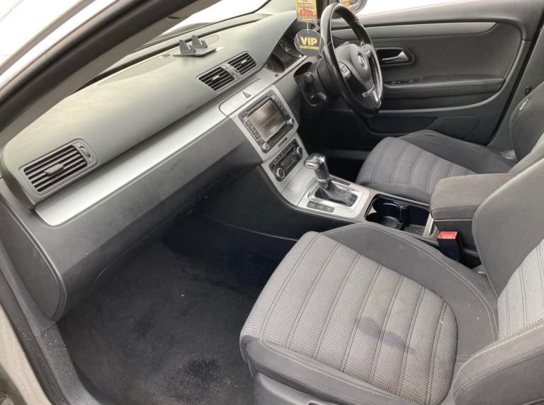 Volkswagen, PASSAT CC, Coupe, 2010, Semi-Auto, 1968 (cc), 4 doors