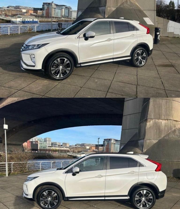Mitsubishi, ECLIPSE CROSS, Hatchback, 2018, Manual, 1499 (cc), 5 doors
