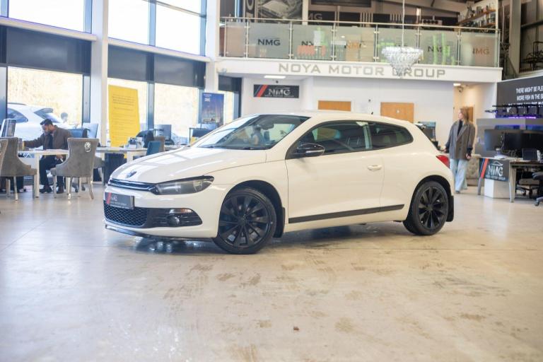 2012 Volkswagen Scirocco 2.0 TDI GT Hatchback 3dr Diesel Manual Euro 5 (Leather, Nav) (170 ps) *1...