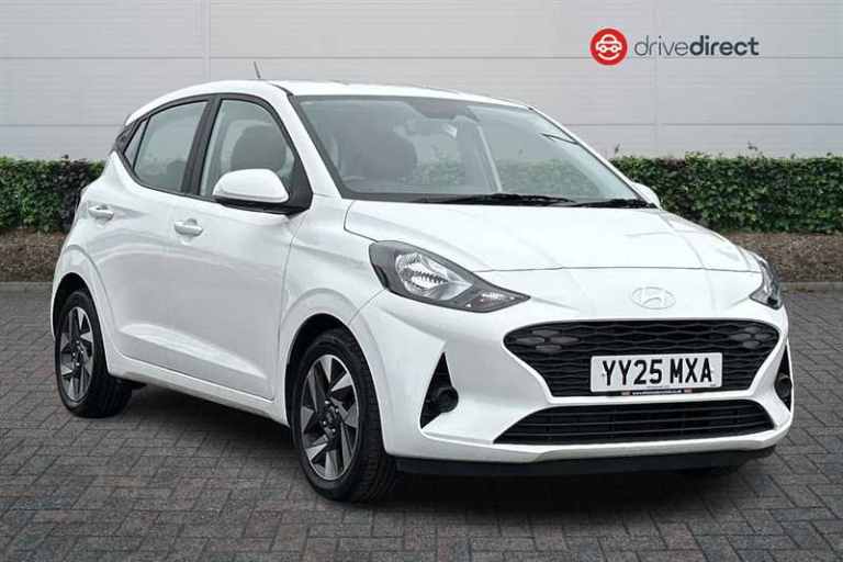 Hyundai i10 1.0 Advance Hatchback 5dr Petrol Manual Euro 6 (s/s) (63 ps) Hatchback Petrol Manual