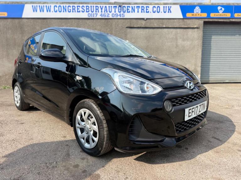 Hyundai i10 1.2 SE Euro 6 5dr Petrol Manual