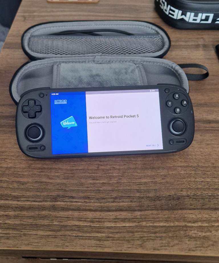 Retroid Pocket 5