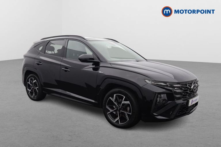 2024 Hyundai TUCSON 1.6T N Line S 5dr SUV Petrol Manual