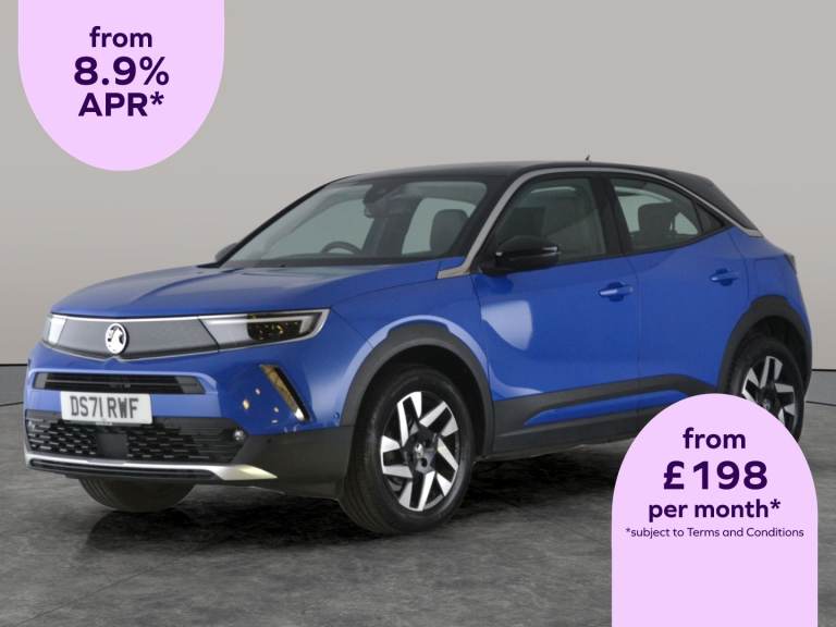 image for 2022 Vauxhall Mokka 1.2 Turbo Elite Premium SUV 5dr Petrol Auto Euro 6 (s/s) (130 ps) - CARPLAY S...
