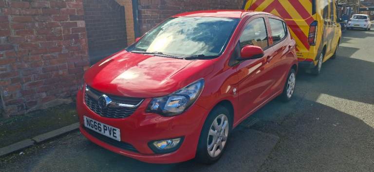 Vauxhall viva 1.0 