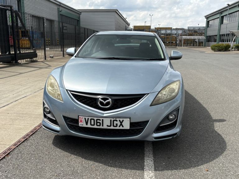 Mazda6 facelift 2.2 diesel, 5 doors
