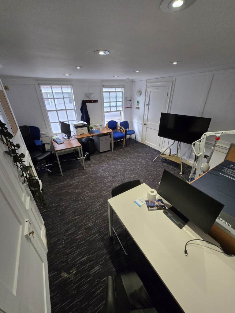 Office / Creative Space To Rent, Stratford, London, E15 