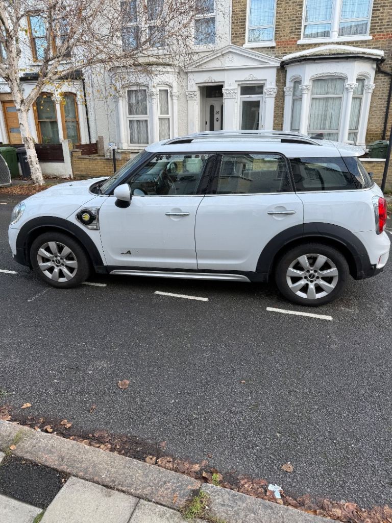 Mini, COUNTRYMAN, Hatchback, 2019, Semi-Auto, 1499 (cc), 5 doors