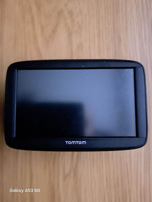 Tom Tom Start 52