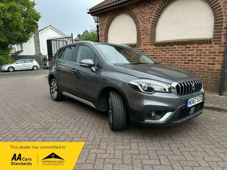 2019 Suzuki SX4 1.0 Boosterjet SZ4 Euro 6 5dr PETROL Manual