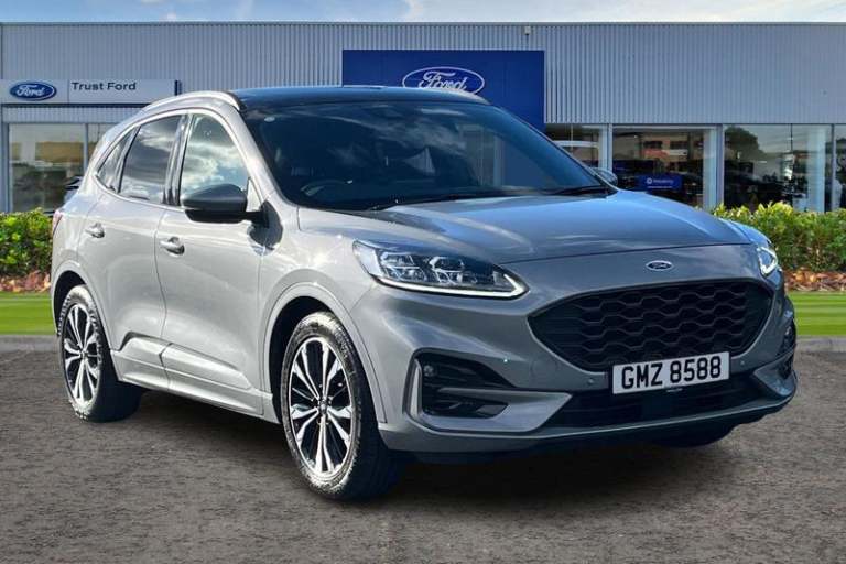 2022 Ford Kuga 1.5 EcoBlue ST-Line X Edition 5dr HATCHBACK DIESEL Manual