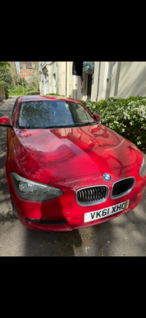 BMW, 1 SERIES, Hatchback, 2011, Semi-Auto, 1598 (cc), 5 doors